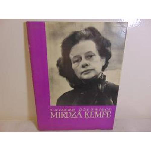 Mirdza Ķempe
